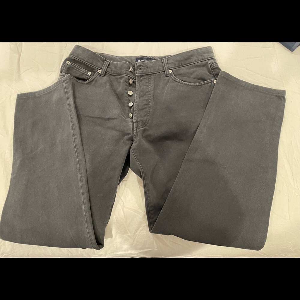 Jeans made in Italy
